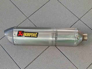 ΤΕΛΙΚΟ ΕΞΑΤΜΙΣΗΣ ΓΝΗΣΙΟ ACRAPOVIC TITANIUM TMAX 500 2008-2011