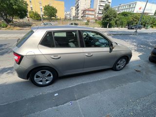 Skoda Fabia 2017