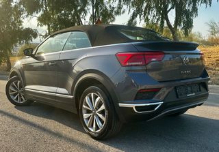 Volkswagen T-Roc 2021 Cabrio/DSG-7/STYLE-Carplay-andr.auto-thumb-2