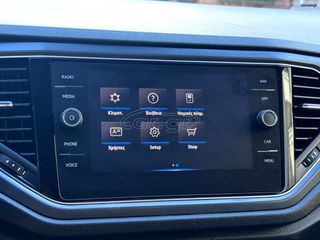 Volkswagen T-Roc 2021 Cabrio/DSG-7/STYLE-Carplay-andr.auto-thumb-23