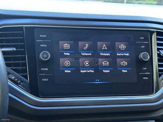 Volkswagen T-Roc 2021 Cabrio/DSG-7/STYLE-Carplay-andr.auto-thumb-24