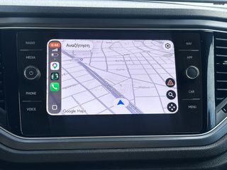 Volkswagen T-Roc 2021 Cabrio/DSG-7/STYLE-Carplay-andr.auto-thumb-22