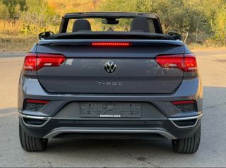 Volkswagen T-Roc 2021 Cabrio/DSG-7/STYLE-Carplay-andr.auto-thumb-4