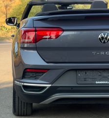 Volkswagen T-Roc 2021 Cabrio/DSG-7/STYLE-Carplay-andr.auto-thumb-9