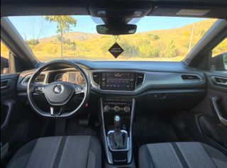 Volkswagen T-Roc 2021 Cabrio/DSG-7/STYLE-Carplay-andr.auto-thumb-12
