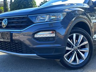 Volkswagen T-Roc 2021 Cabrio/DSG-7/STYLE-Carplay-andr.auto-thumb-8