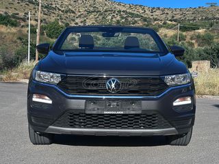 Volkswagen T-Roc 2021 Cabrio/DSG-7/STYLE-Carplay-andr.auto-thumb-7