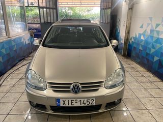 Volkswagen Golf 2005 sportline