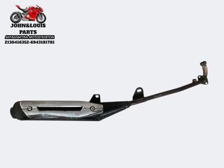 ΕΞΑΤΜΙΣΗ SPRINTER 125