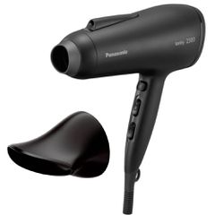 Σεσουάρ Μαλλιών Panasonic EH-NE85-K825 2300W Ion Care με 3 Επιλογές Ταχύτητας Αέρα 4 Επιλογές Στεγνώματος Heat Protection και Φισούνα Μαύρο