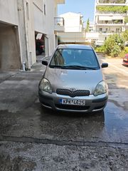 Toyota Yaris 2005