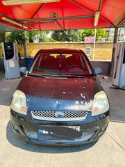 Ford Fiesta 2007