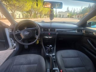 Audi A6 1997-thumb-5