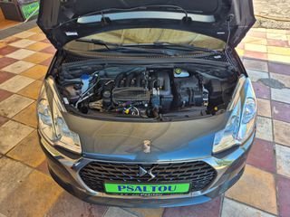 Citroen DS-3 2018 1.2 PureTech SoChic Auto Ψάλτου-thumb-14