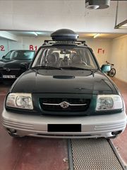 Suzuki Grand Vitara 2000 EXCLUSIVE
