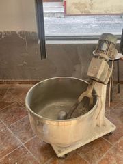 ζυμωτηριο 60 lt bonfiglioli