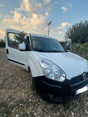 Fiat Doblo 2011