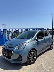 Hyundai i 10 2018 Passion Full Extra