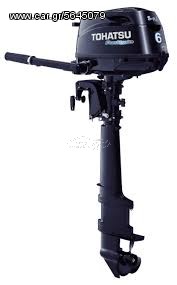 Tohatsu 2025 MFS 6 L SP