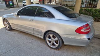 Mercedes-Benz CLK 200 2004