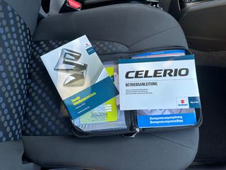 Suzuki Celerio 2015 CLUB 1.0 68PS-thumb-26