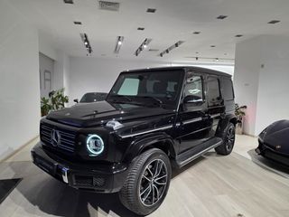 Mercedes-Benz G 400 2022 AMG PACK-thumb-1