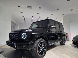 Mercedes-Benz G 400 2022 AMG PACK-thumb-2