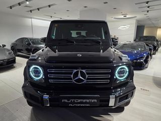Mercedes-Benz G 400 2022 AMG PACK-thumb-3