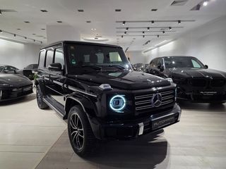 Mercedes-Benz G 400 2022 AMG PACK-thumb-4