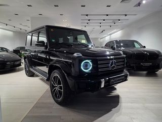 Mercedes-Benz G 400 2022 AMG PACK-thumb-5