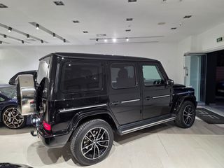 Mercedes-Benz G 400 2022 AMG PACK-thumb-7