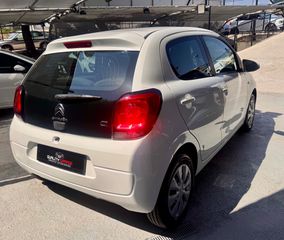 Citroen C1 2019 ΑΥΤΟΜΑΤΟ - i-TOUCH S&S _ ΕΛΛΗΝΙΚΗΣ ΑΝΤΙΠΡΟΣΩΠΕΙΑΣ-thumb-4