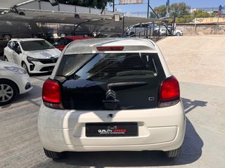 Citroen C1 2019 ΑΥΤΟΜΑΤΟ - i-TOUCH S&S _ ΕΛΛΗΝΙΚΗΣ ΑΝΤΙΠΡΟΣΩΠΕΙΑΣ-thumb-5