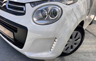 Citroen C1 2019 ΑΥΤΟΜΑΤΟ - i-TOUCH S&S _ ΕΛΛΗΝΙΚΗΣ ΑΝΤΙΠΡΟΣΩΠΕΙΑΣ-thumb-16