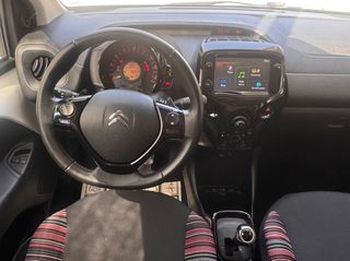 Citroen C1 2019 ΑΥΤΟΜΑΤΟ - i-TOUCH S&S _ ΕΛΛΗΝΙΚΗΣ ΑΝΤΙΠΡΟΣΩΠΕΙΑΣ-thumb-19