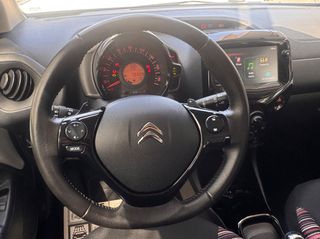 Citroen C1 2019 ΑΥΤΟΜΑΤΟ - i-TOUCH S&S _ ΕΛΛΗΝΙΚΗΣ ΑΝΤΙΠΡΟΣΩΠΕΙΑΣ-thumb-12
