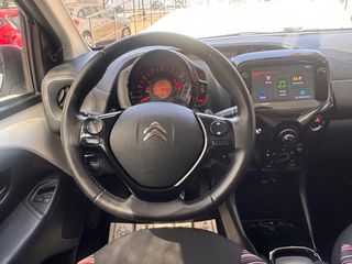 Citroen C1 2019 ΑΥΤΟΜΑΤΟ - i-TOUCH S&S _ ΕΛΛΗΝΙΚΗΣ ΑΝΤΙΠΡΟΣΩΠΕΙΑΣ-thumb-22