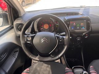 Citroen C1 2019 ΑΥΤΟΜΑΤΟ - i-TOUCH S&S _ ΕΛΛΗΝΙΚΗΣ ΑΝΤΙΠΡΟΣΩΠΕΙΑΣ-thumb-25