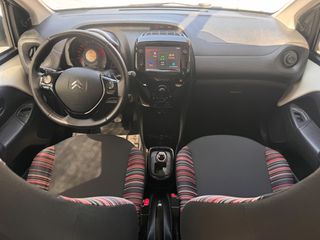 Citroen C1 2019 ΑΥΤΟΜΑΤΟ - i-TOUCH S&S _ ΕΛΛΗΝΙΚΗΣ ΑΝΤΙΠΡΟΣΩΠΕΙΑΣ-thumb-32