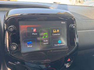 Citroen C1 2019 ΑΥΤΟΜΑΤΟ - i-TOUCH S&S _ ΕΛΛΗΝΙΚΗΣ ΑΝΤΙΠΡΟΣΩΠΕΙΑΣ-thumb-27