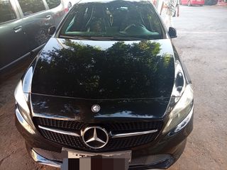 Mercedes-Benz A 160 2016