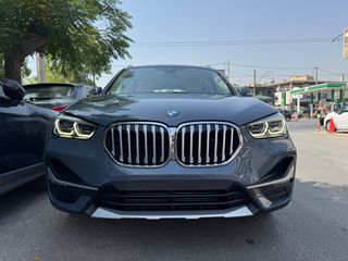 Bmw X1 2022 sDRIVE18i xLINE 140HP/AUTO/ΔΕΡΜΑ ΜΠΕΖ/LED/FACELIFT/69.000ΧΛΜ-thumb-6