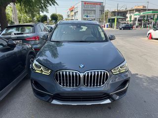 Bmw X1 2022 sDRIVE18i xLINE 140HP/AUTO/ΔΕΡΜΑ ΜΠΕΖ/LED/FACELIFT/69.000ΧΛΜ-thumb-7