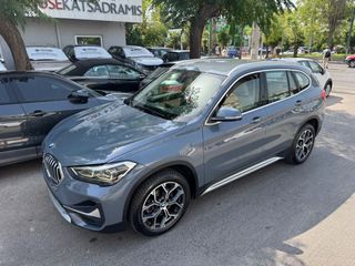 Bmw X1 2022 sDRIVE18i xLINE 140HP/AUTO/ΔΕΡΜΑ ΜΠΕΖ/LED/FACELIFT/69.000ΧΛΜ-thumb-8