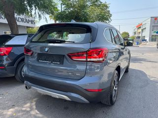 Bmw X1 2022 sDRIVE18i xLINE 140HP/AUTO/ΔΕΡΜΑ ΜΠΕΖ/LED/FACELIFT/69.000ΧΛΜ-thumb-35
