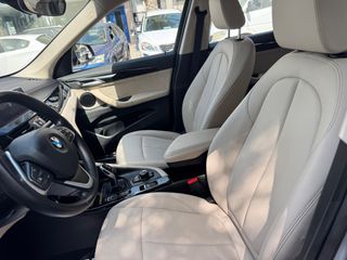 Bmw X1 2022 sDRIVE18i xLINE 140HP/AUTO/ΔΕΡΜΑ ΜΠΕΖ/LED/FACELIFT/69.000ΧΛΜ-thumb-36