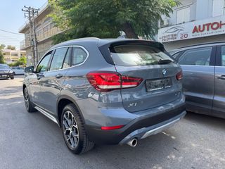 Bmw X1 2022 sDRIVE18i xLINE 140HP/AUTO/ΔΕΡΜΑ ΜΠΕΖ/LED/FACELIFT/69.000ΧΛΜ-thumb-15