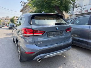 Bmw X1 2022 sDRIVE18i xLINE 140HP/AUTO/ΔΕΡΜΑ ΜΠΕΖ/LED/FACELIFT/69.000ΧΛΜ-thumb-16