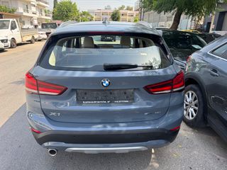 Bmw X1 2022 sDRIVE18i xLINE 140HP/AUTO/ΔΕΡΜΑ ΜΠΕΖ/LED/FACELIFT/69.000ΧΛΜ-thumb-18