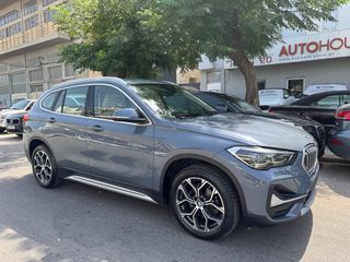 Bmw X1 2022 sDRIVE18i xLINE 140HP/AUTO/ΔΕΡΜΑ ΜΠΕΖ/LED/FACELIFT/69.000ΧΛΜ-thumb-21